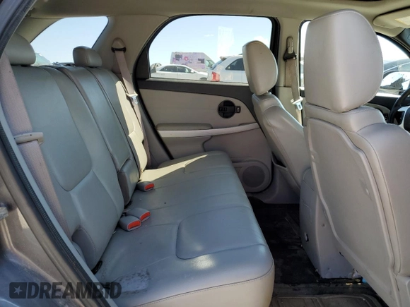 2008 Chevrolet Equinox LT z VIN 2CNDL63F186344091, wystawiony jako Copart lot #52506795 z przebiegiem 160 299 mil mil oraz Szkoda całkowita • Salvage title. Historia ofert i sprzedaży dostępna na DreamBid. Obrazek 11.