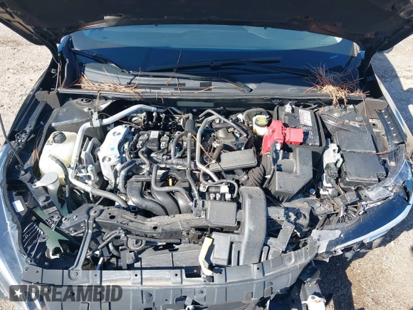 2021 Nissan Sentra SV with VIN 3N1AB8CV8MY310528, listed as a IAAI auction lot 41633245 with 20,388 mi miles and . Bid and sale history available at DreamBid. Image 10.