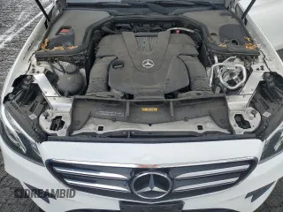 2019 Mercedes-Benz E 450 with VIN WDDZF6JB9KA499389, listed as a Copart auction lot 43795705 with 88,619 mi miles and Clean Title. Bid and sale history available at DreamBid. Image 11.