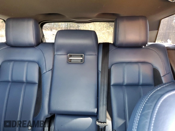 2018 Land Rover Range Rover Sport with VIN SALWR2RE3JA189774, listed as a Copart auction lot 46098495 with Not Provided miles and Clean Title. Bid and sale history available at carsss.com. Image 10.