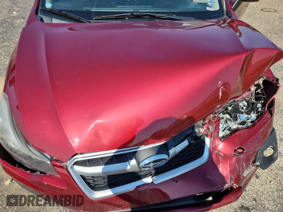 2014 Subaru Impreza Special Sports Limited with VIN JF1GPAS66E8229671, listed as a Copart auction lot 64303015 with 69,007 mi miles and Non repairable. Bid and sale history available at DreamBid. Image 11.