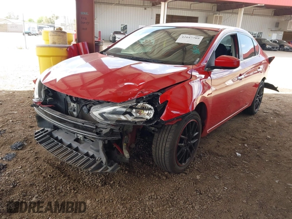 2017 Nissan Sentra S с VIN 3N1AB7AP4HY343885, выставлен на аукционе IAAI как лот 42047709 с пробегом 90 050 миль миль и . История ставок и продаж доступна на DreamBid. Изображение 18.