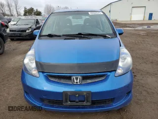 2008 Honda Fit with VIN JHMGD37448S808086, listed as a Copart auction lot 49968945 with 357,868 mi miles and Clean Title. Bid and sale history available at carsss.com. Image 5.