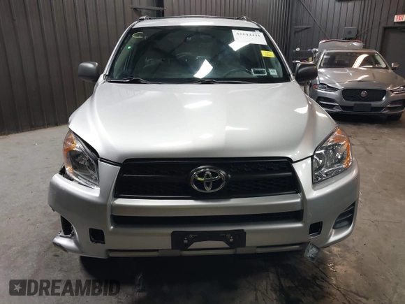 2012 Toyota RAV4 with VIN 2T3BF4DV9CW257033, listed as a IAAI auction lot 42144441 with 200,107 mi miles. Bid and sale history available at carsss.com. Image 13.
