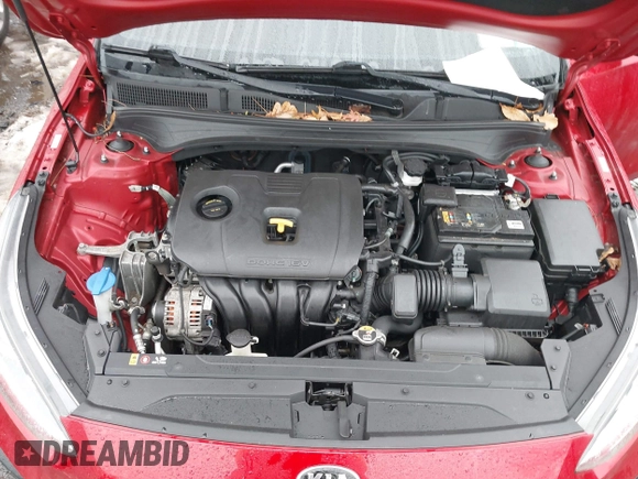 2020 Kia Forte LXS z VIN 3KPF24AD4LE184223, wystawiony jako IAAI lot #41564698 z przebiegiem 32 683 mil mil oraz . Historia ofert i sprzedaży dostępna na DreamBid. Obrazek 10.