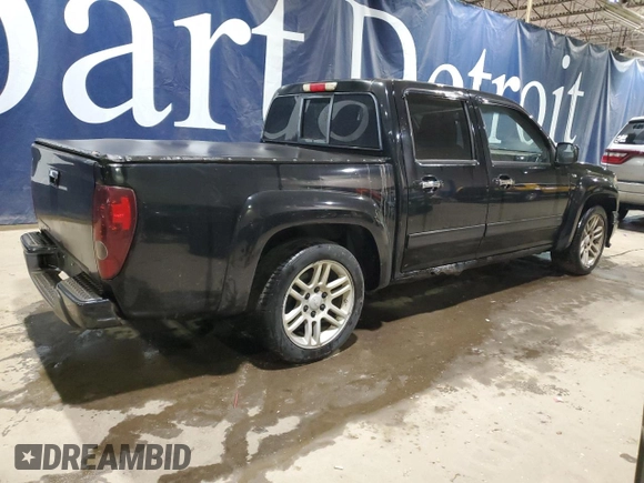 2012 Chevrolet Colorado z VIN 1GCDSEFPXC8157022, wystawiony jako Copart lot #81353124 z przebiegiem 254 171 mil mil oraz Czysty tytuł • Clean title. Historia ofert i sprzedaży dostępna na DreamBid. Obrazek 3.