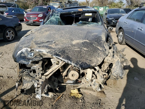 2018 BMW 7 Series 740i xDrive with VIN WBA7E4C57JGV28123, listed as a Copart auction lot 79229034 with 0 mi miles and Salvage Title. Bid and sale history available at carsss.com. Image 5.