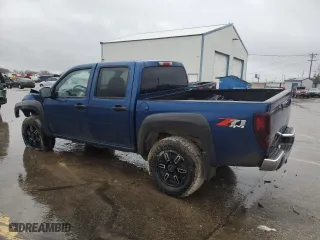 2006 Chevrolet Colorado LT w/2LT with VIN 1GCDT136068227813, listed as a Copart auction lot 45135725 with 173,048 mi miles and Salvage Title. Bid and sale history available at carsss.com. Image 2.