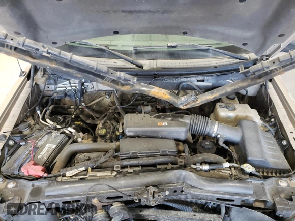 2009 Ford F-150 XL z VIN 1FTRF14W99KB81837, wystawiony jako Copart lot #48488825 z przebiegiem 101 318 mil mil oraz Szkoda całkowita • Salvage title. Historia ofert i sprzedaży dostępna na DreamBid. Obrazek 12.