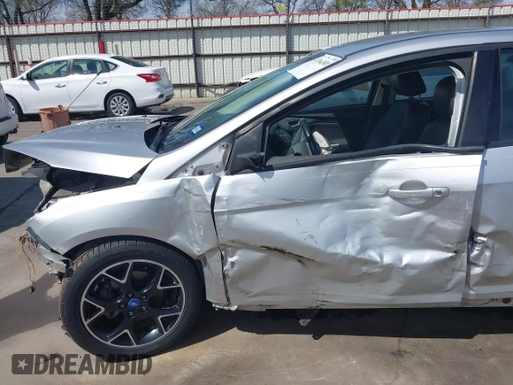 2013 Ford Focus SE with VIN 1FADP3K2XDL123506, listed as a IAAI auction lot 41764301 with 149,246 mi miles. Bid and sale history available at carsss.com. Image 19.