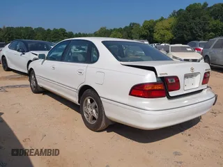 1998 Toyota Avalon XL with VIN 4T1BF18B8WU263045, listed as a IAAI auction lot 40216979 with 150,592 mi miles and . Bid and sale history available at DreamBid. Image 3.