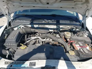 2001 Dodge Dakota with VIN 1B7FL26X71S161985, listed as a IAAI auction lot 41697721 with 218,168 mi miles. Bid and sale history available at carsss.com. Image 10.