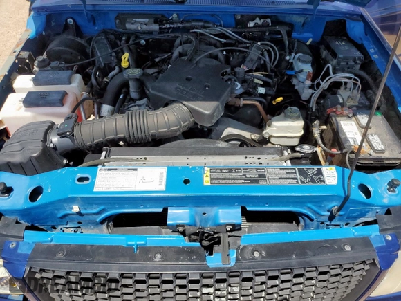 2001 Ford Ranger XL Fleet with VIN 1FTZR15E91PB32335, listed as a Copart auction lot 61477905 with 67,264 mi miles and Clean title. Bid and sale history available at DreamBid. Image 11.