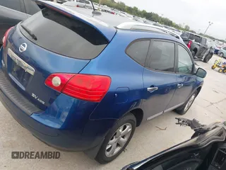2011 Nissan Rogue S z VIN JN8AS5MV4BW312828, wystawiony jako IAAI lot #41631643 z przebiegiem 195 299 mil mil oraz . Historia ofert i sprzedaży dostępna na DreamBid. Obrazek 4.