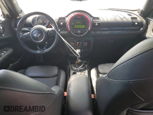 2017 MINI Clubman Cooper S with VIN WMWLN9C31H2E49891, listed as a Copart auction lot 74787744 with 100,347 mi miles and Salvage Title. Bid and sale history available at carsss.com. Image 8.