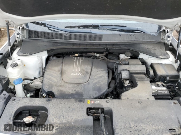 2018 Kia Sorento EX with VIN 5XYPHDA53JG430870, listed as a Copart auction lot 61542665 with 125,304 mi miles and Clean title. Bid and sale history available at DreamBid. Image 11.