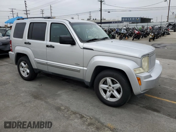 2012 Jeep Liberty Sport z VIN 1C4PJLAK4CW180680, wystawiony jako Copart lot #59358785 z przebiegiem 137 036 mil mil oraz Szkoda całkowita • Salvage title. Historia ofert i sprzedaży dostępna na DreamBid. Obrazek 4.