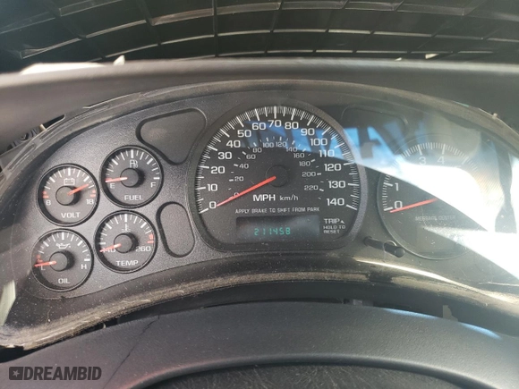 2004 Chevrolet Monte Carlo SS with VIN 2G1WX12K849310220, listed as a Copart auction lot 72740464 with 211,458 mi miles and Salvage Title. Bid and sale history available at carsss.com. Image 9.