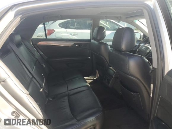 2006 Toyota Avalon XL with VIN 4T1BK36B86U083073, listed as a Copart auction lot 58098885 with 251,023 mi miles and Clean title. Bid and sale history available at DreamBid. Image 10.