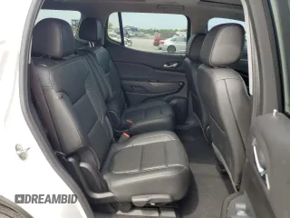 2022 GMC Acadia SLT with VIN 1GKKNMLS9NZ153675, listed as a Copart auction lot 54005055 with 61,750 mi miles and Salvage Title. Bid and sale history available at carsss.com. Image 11.