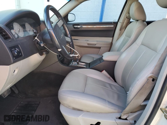 2006 Chrysler 300 Touring with VIN 2C3KK53G46H417283, listed as a Copart auction lot 76683244 with 199,688 mi miles and Salvage Title. Bid and sale history available at carsss.com. Image 7.