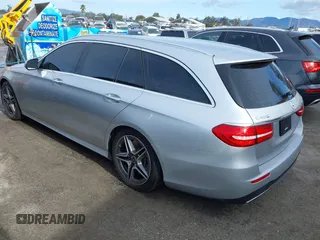 2019 Mercedes-Benz E 450 with VIN WDDZH6JBXKA637855, listed as a IAAI auction lot 41881279 with Not Provided miles and . Bid and sale history available at DreamBid. Image 3.