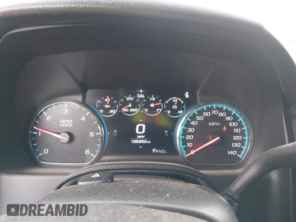 2019 Chevrolet Suburban Premier with VIN 1GNSKJKJ3KR231852, listed as a IAAI auction lot 41957728 with 136,263 mi miles and . Bid and sale history available at DreamBid. Image 7.