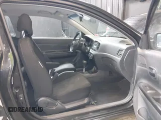 2007 Hyundai Accent SE with VIN KMHCN36C67U026540, listed as a IAAI auction lot 41062633 with 70,143 mi miles. Bid and sale history available at carsss.com. Image 5.