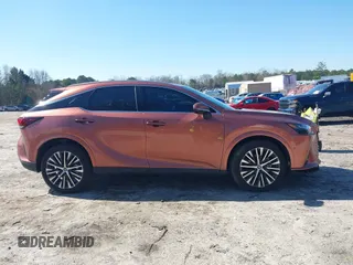2024 Lexus RX 350 с VIN 2T2BAMBA9RC050719, выставлен на аукционе IAAI как лот 41464779 с пробегом 4 106 миль миль и . История ставок и продаж доступна на DreamBid. Изображение 14.