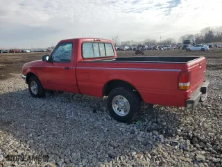 1997 Ford Ranger XLT with VIN 1FTCR10AXVUC87087, listed as a Copart auction lot 50816925 with 129,721 mi miles and Clean Title. Bid and sale history available at carsss.com. Image 2.