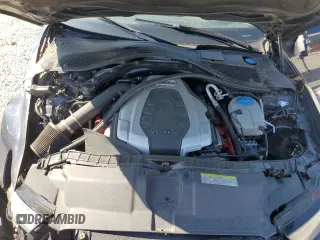 2017 Audi A6 Premium Plus z VIN WAUF2AFCXHN082424, wystawiony jako Copart lot #52527935 z przebiegiem 146 416 mil mil oraz Szkody całkowita. Historia ofert i sprzedaży dostępna na DreamBid. Obrazek 13.