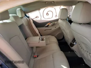 2015 Buick LaCrosse Leather with VIN 1G4GB5G31FF225549, listed as a Copart auction lot 44574225 with 47,127 mi miles and Salvage Title. Bid and sale history available at DreamBid. Image 10.