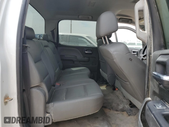 2018 Chevrolet Silverado 1500 Work Truck with VIN 3GCUKNEC9JG528919, listed as a Copart auction lot 54862325 with 144,858 mi miles and Clean Title. Bid and sale history available at DreamBid. Image 10.