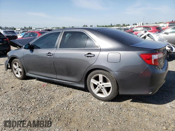 2012 Toyota Camry L with VIN 4T1BF1FK1CU188252, listed as a Copart auction lot 54070265 with 248,333 mi miles and Salvage Title. Bid and sale history available at DreamBid. Image 2.