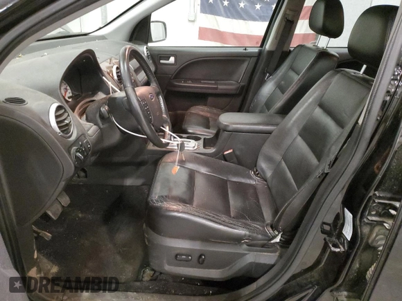 2007 Ford Freestyle Limited with VIN 1FMDK06167GA07463, listed as a Copart auction lot 75642314 with 149,590 mi miles and Salvage Title. Bid and sale history available at carsss.com. Image 7.