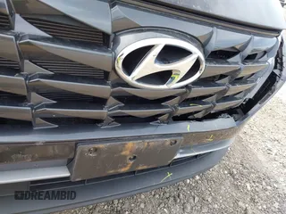 2024 Hyundai Tucson SEL Convenience with VIN KM8JCCD18RU201968, listed as a IAAI auction lot 42128673 with 6,542 mi miles and . Bid and sale history available at carsss.com. Image 20.
