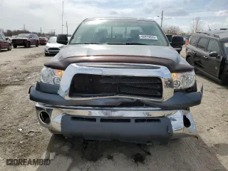 2007 Toyota Tundra SR5 with VIN 5TBBV54147S455654, listed as a Copart auction lot 48979625 with 314,402 mi miles and Salvage Title. Bid and sale history available at carsss.com. Image 5.