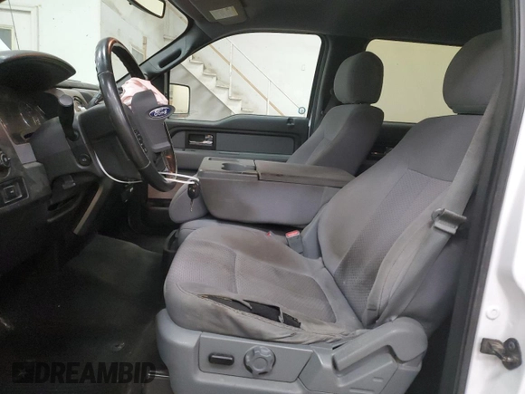 2013 Ford F-150 XL with VIN 1FTFW1EF6DFC07345, listed as a Copart auction lot 43151075 with 330,344 mi miles and Clean Title. Bid and sale history available at carsss.com. Image 7.