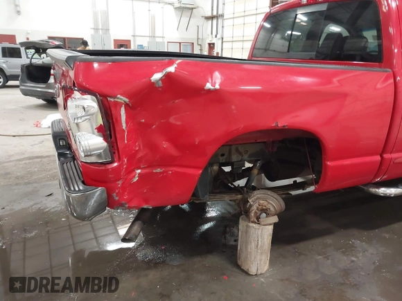 2007 Dodge 1500 SLT with VIN 1D7HU18237J512364, listed as a IAAI auction lot 42027871 with 164,273 mi miles. Bid and sale history available at carsss.com. Image 20.