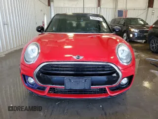 2016 MINI Clubman z VIN WMWLN5C53G2B35247, wystawiony jako Copart lot #56463705 z przebiegiem 107 227 mil mil oraz Nie do naprawy. Historia ofert i sprzedaży dostępna na DreamBid. Obrazek 5.
