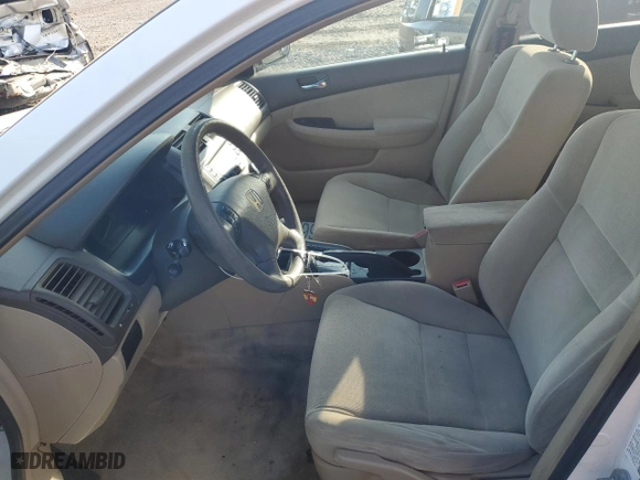 2006 Honda Accord Sdn LX SE with VIN 1HGCM56396A026388, listed as a Copart auction lot 51263675 with 242,137 mi miles and Salvage Title. Bid and sale history available at carsss.com. Image 7.