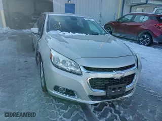2015 Chevrolet Malibu LTZ with VIN 1G11F5SL0FF249775, listed as a Copart auction lot 87805375 with 154,307 mi miles and Salvage Title. Bid and sale history available at carsss.com. Image 10.