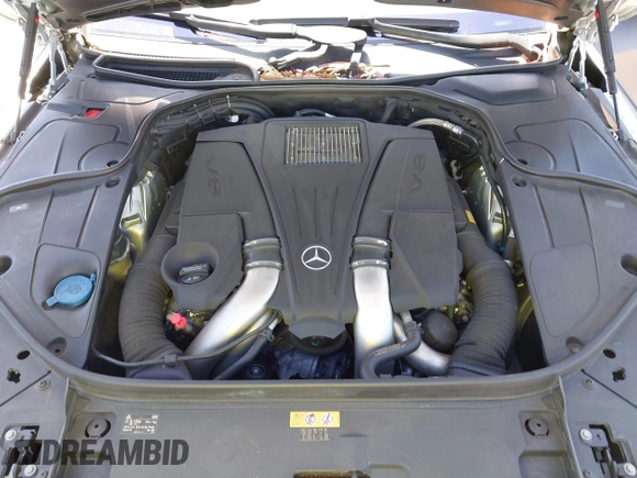 2016 Mercedes-Benz S 550 с VIN WDDUG8CB0GA237364, выставлен на аукционе IAAI как лот 42265337 с пробегом 79 652 миль миль и . История ставок и продаж доступна на DreamBid. Изображение 10.