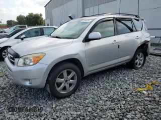 2007 Toyota RAV4 Limited with VIN JTMZD31V275045865, listed as a Copart auction lot 56395705 with 170,296 mi miles and Salvage title. Bid and sale history available at DreamBid. Image 1.