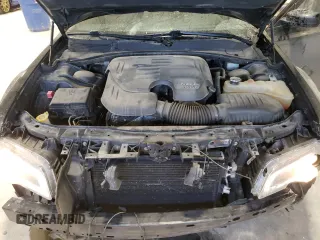 2014 Chrysler 300 with VIN 2C3CCAGG4EH352616, listed as a Copart auction lot 41852545 with 120,667 mi miles and Clean Title. Bid and sale history available at carsss.com. Image 11.