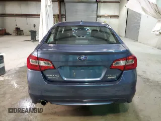 2017 Subaru Legacy Premium with VIN 4S3BNAC67H3050100, listed as a Copart auction lot 47112213 with 137,695 mi miles. Bid and sale history available at carsss.com. Image 6.