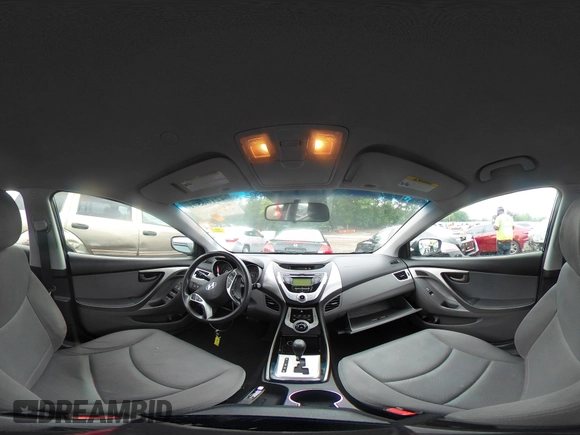 2012 Hyundai Elantra GLS с VIN KMHDH4AE1CU236788, выставлен на аукционе IAAI как лот 42166571 с пробегом 138 710 миль миль и . История ставок и продаж доступна на DreamBid. Изображение 18.