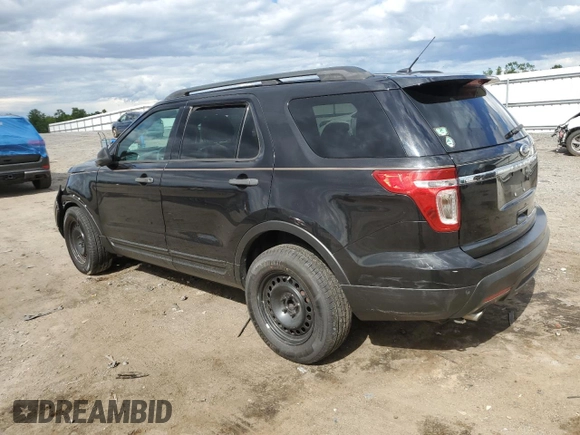 2013 Ford Explorer z VIN 1FM5K8B82DGB71889, wystawiony jako Copart lot #58262045 z przebiegiem 165 476 mil mil oraz Szkoda całkowita • Salvage title. Historia ofert i sprzedaży dostępna na DreamBid. Obrazek 2.