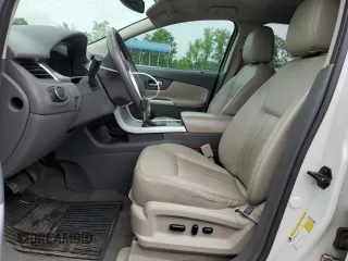 2013 Ford Edge SEL z VIN 2FMDK4JC6DBC06435, wystawiony jako Copart lot #54559065 z przebiegiem 163 407 mil mil oraz Szkoda całkowita • Salvage title. Historia ofert i sprzedaży dostępna na DreamBid. Obrazek 7.