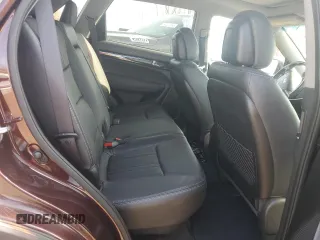 2013 Kia Sorento EX with VIN 5XYKU4A22DG372623, listed as a Copart auction lot 53901325 with 67,314 mi miles and Salvage Title. Bid and sale history available at carsss.com. Image 10.